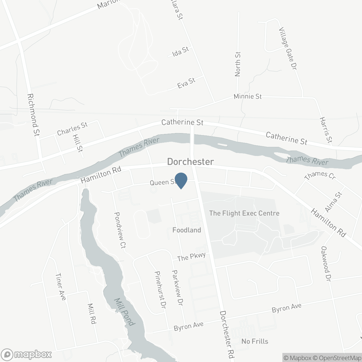 98 QUEEN STREET, Thames Centre, Ontario N0L 1G2